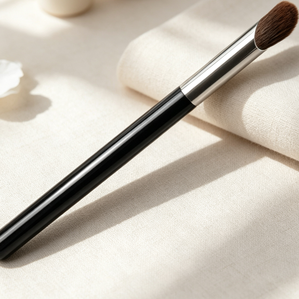 Thumb Concealer Brush, No Brush Marks